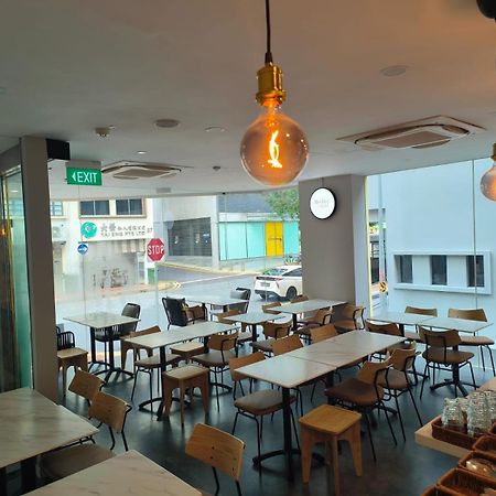 The Quay Hotel Singapura Luaran gambar
