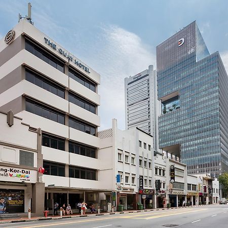 The Quay Hotel Singapura Luaran gambar