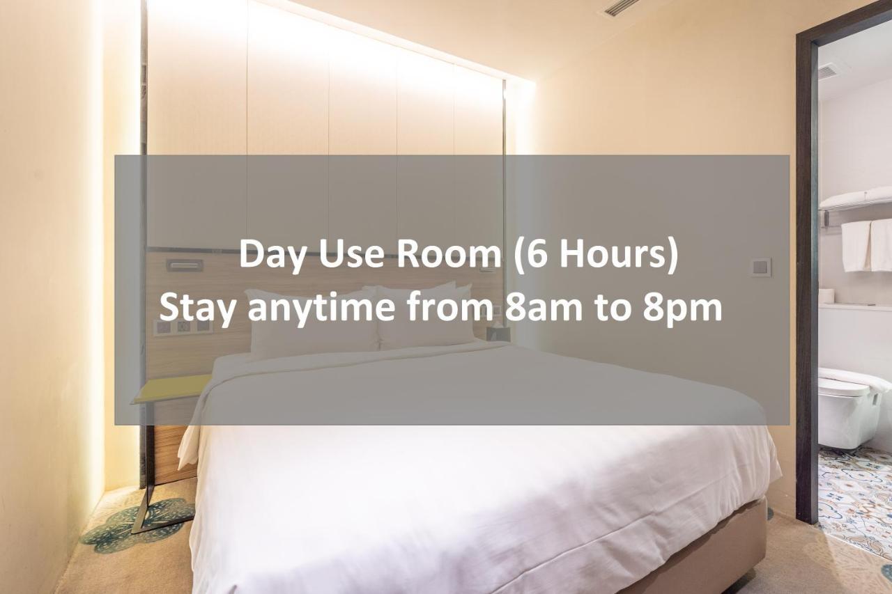 The Quay Hotel Singapura Luaran gambar