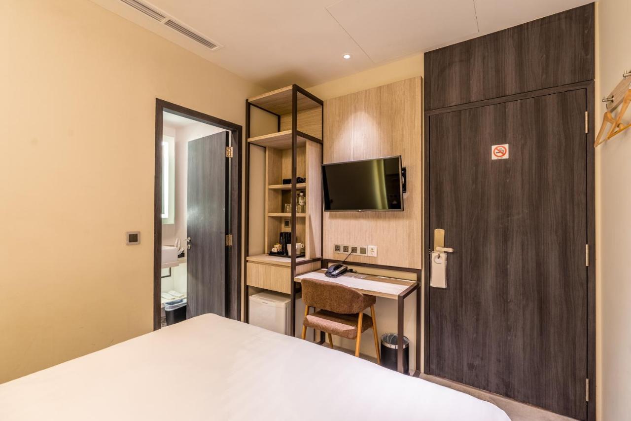 The Quay Hotel Singapura Bilik gambar