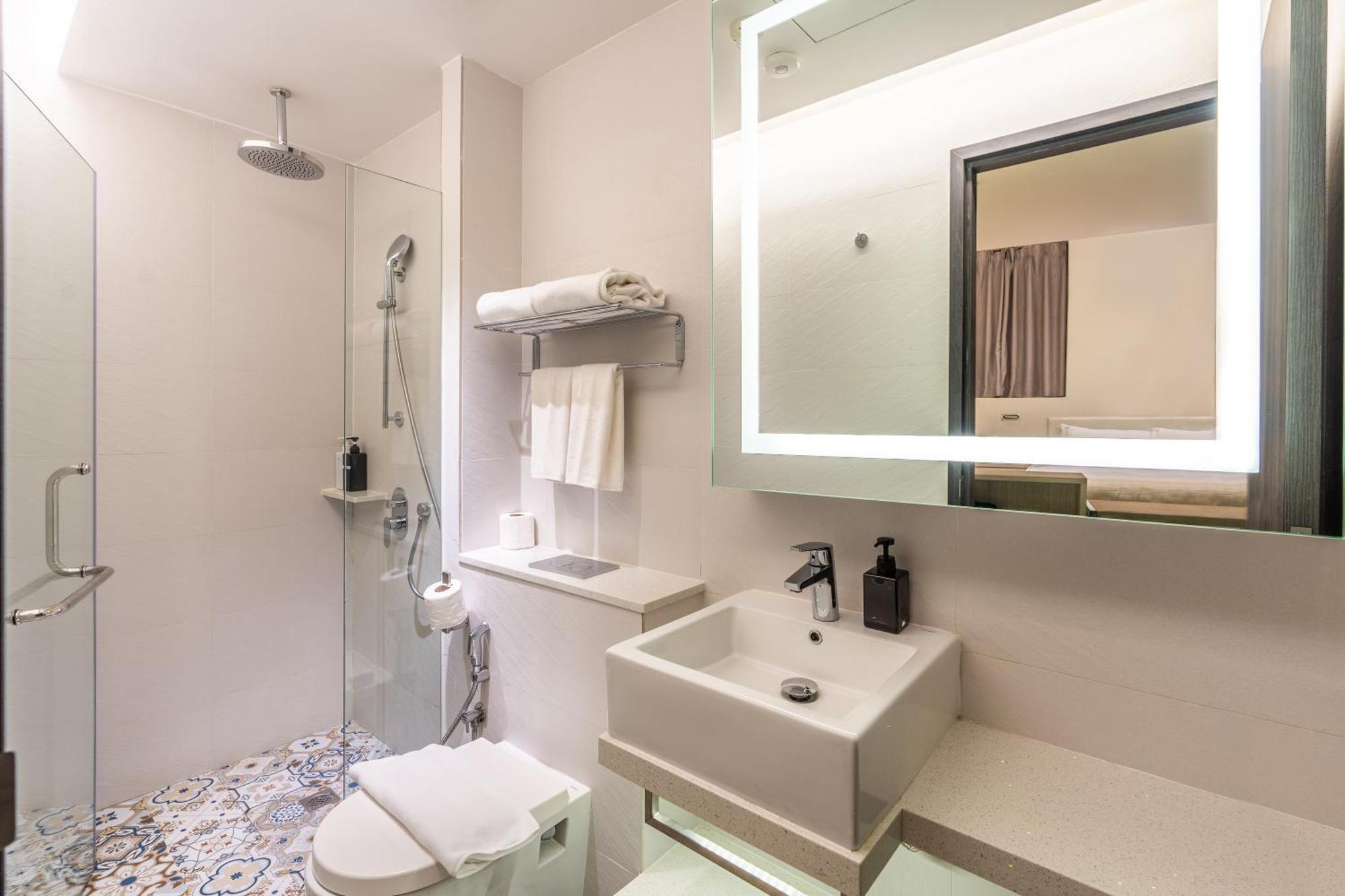 The Quay Hotel Singapura Bilik gambar