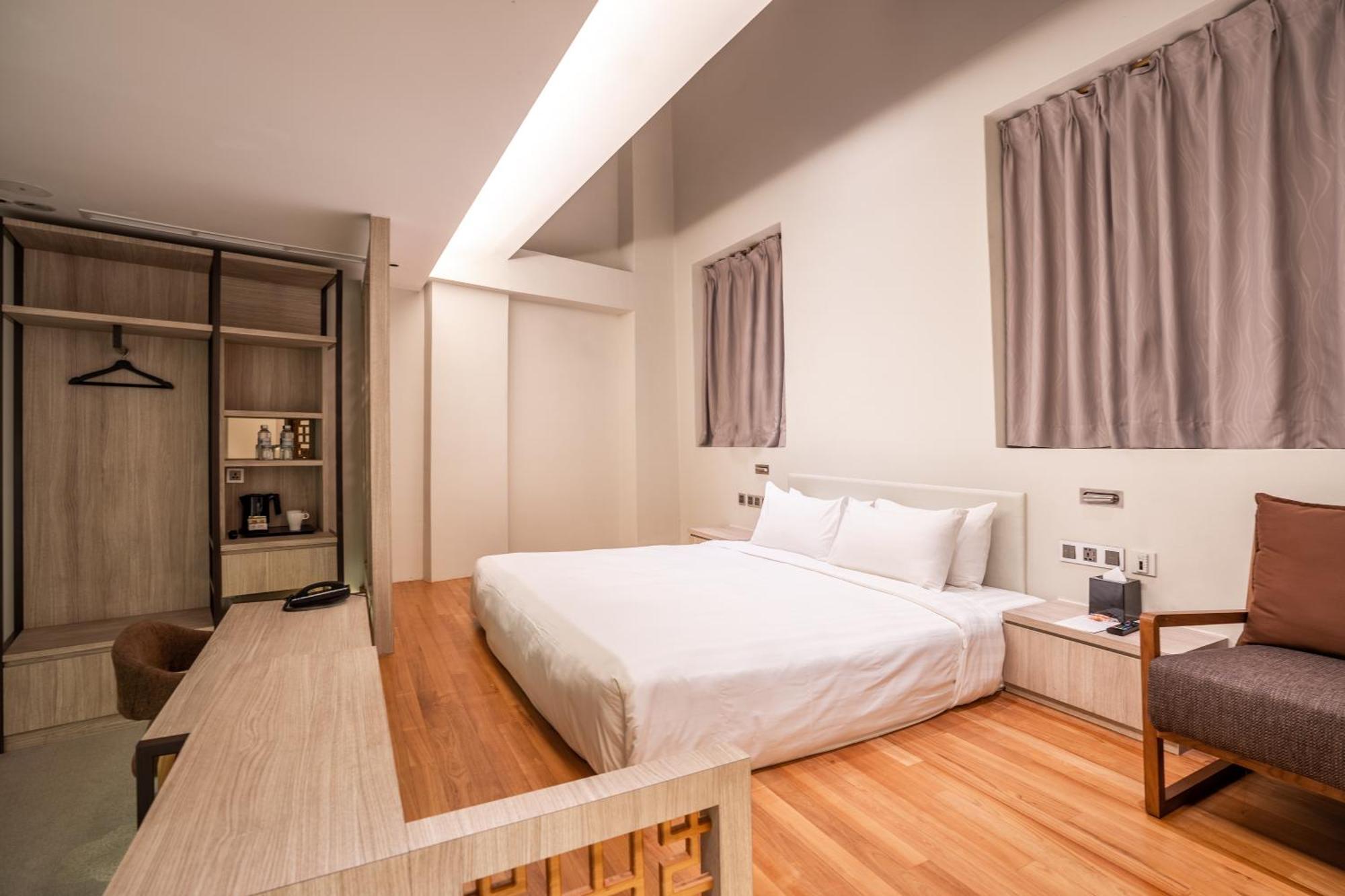 The Quay Hotel Singapura Bilik gambar