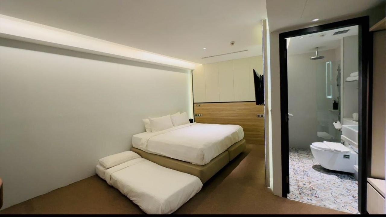 The Quay Hotel Singapura Luaran gambar