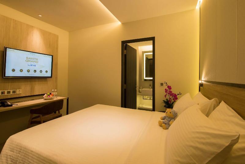 The Quay Hotel Singapura Luaran gambar
