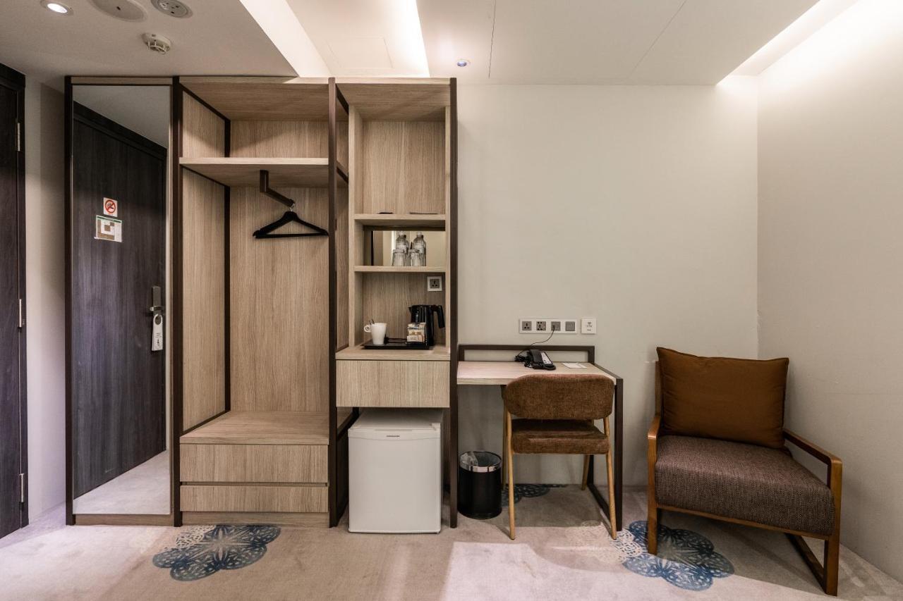 The Quay Hotel Singapura Luaran gambar