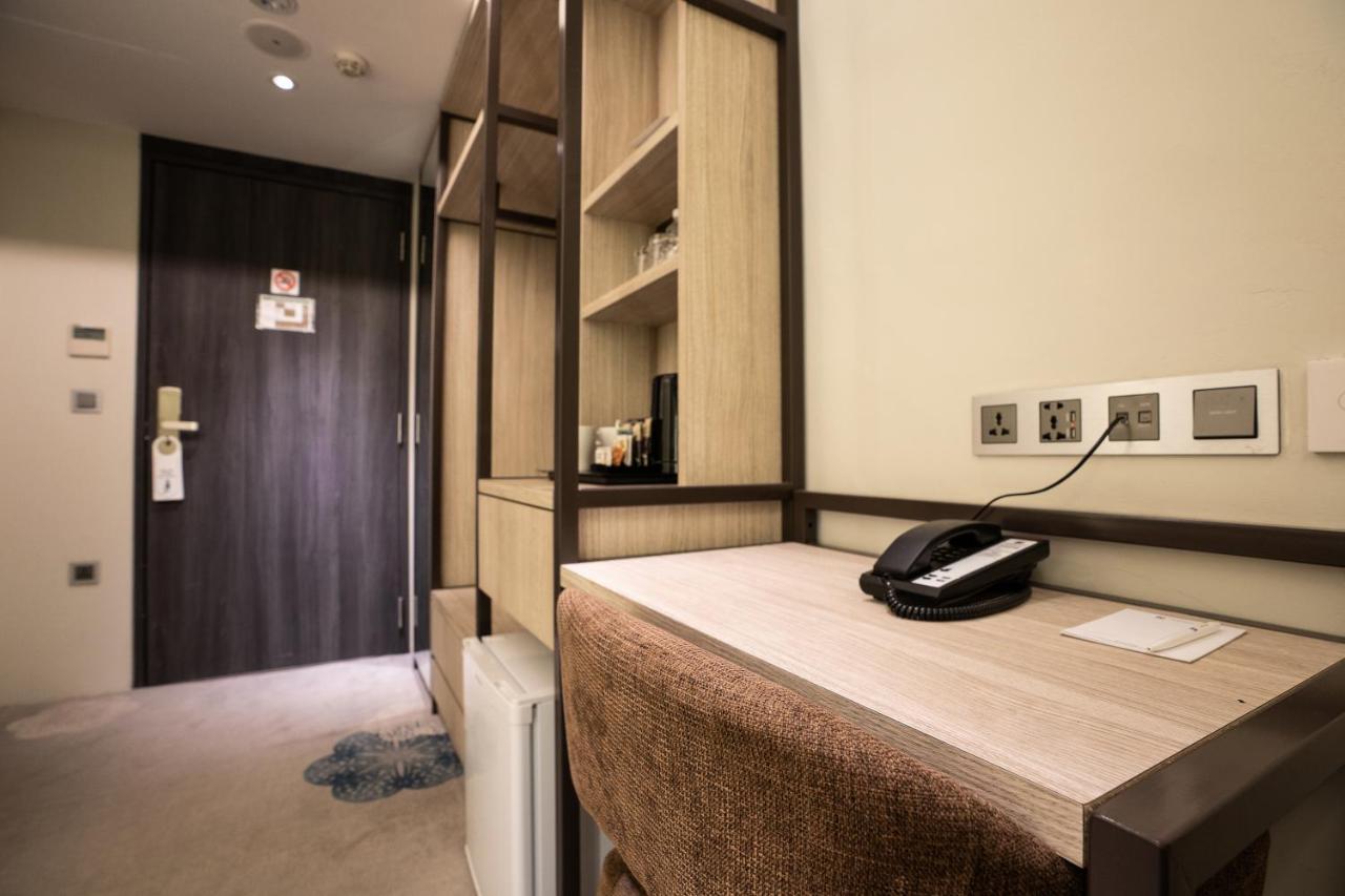 The Quay Hotel Singapura Luaran gambar