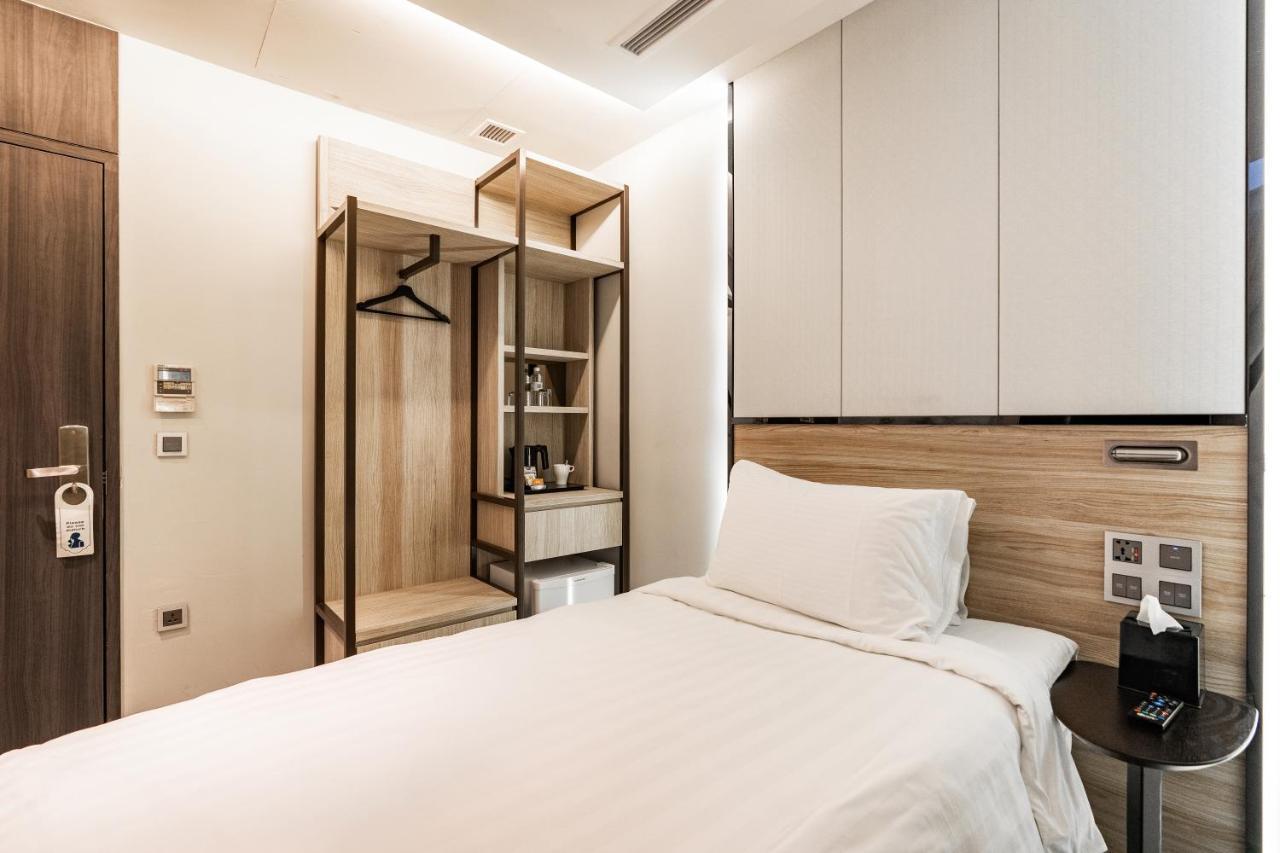 The Quay Hotel Singapura Luaran gambar