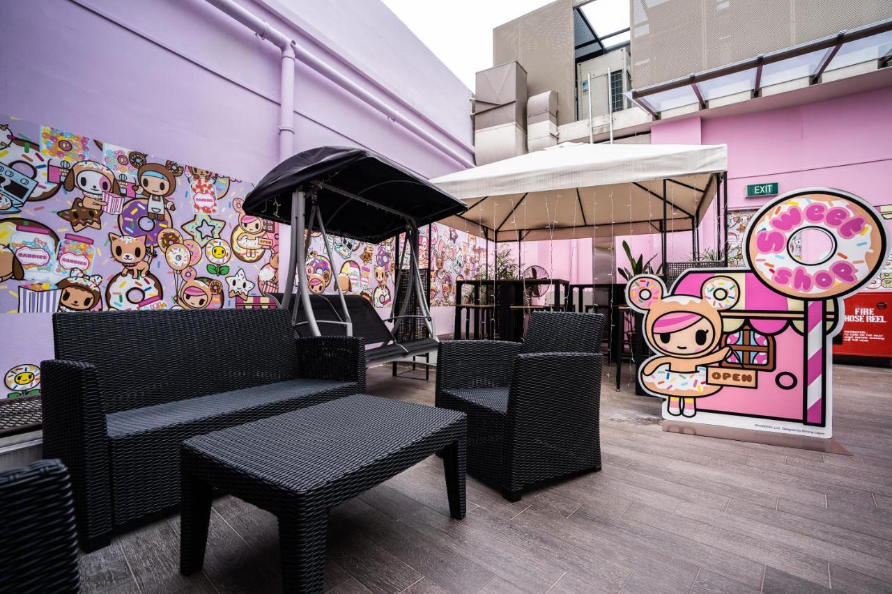 The Quay Hotel Singapura Luaran gambar