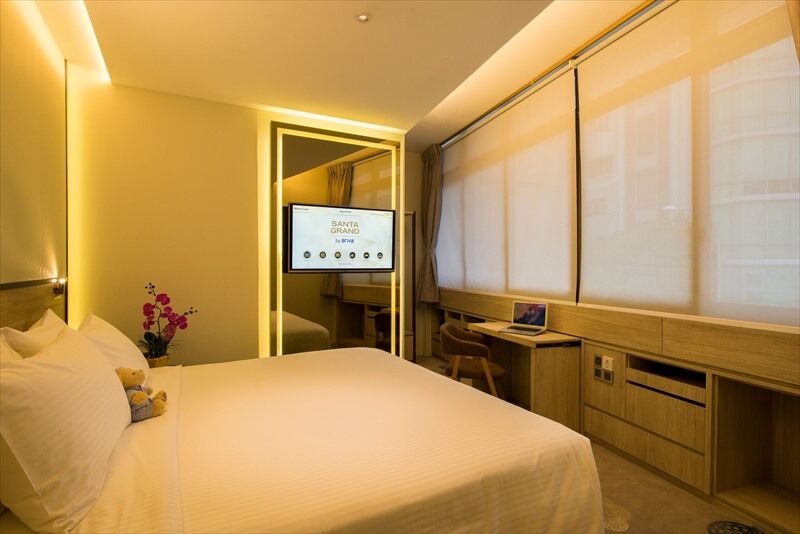 The Quay Hotel Singapura Luaran gambar