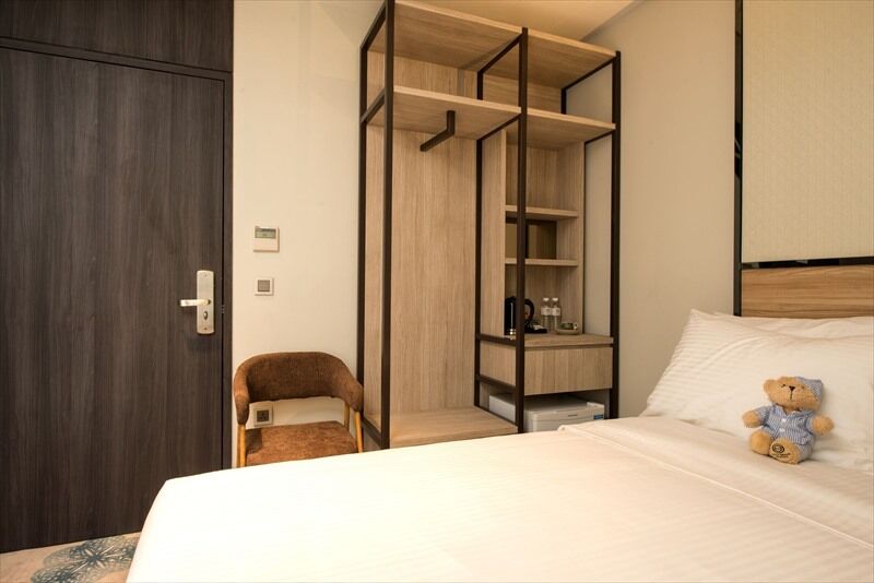 The Quay Hotel Singapura Luaran gambar