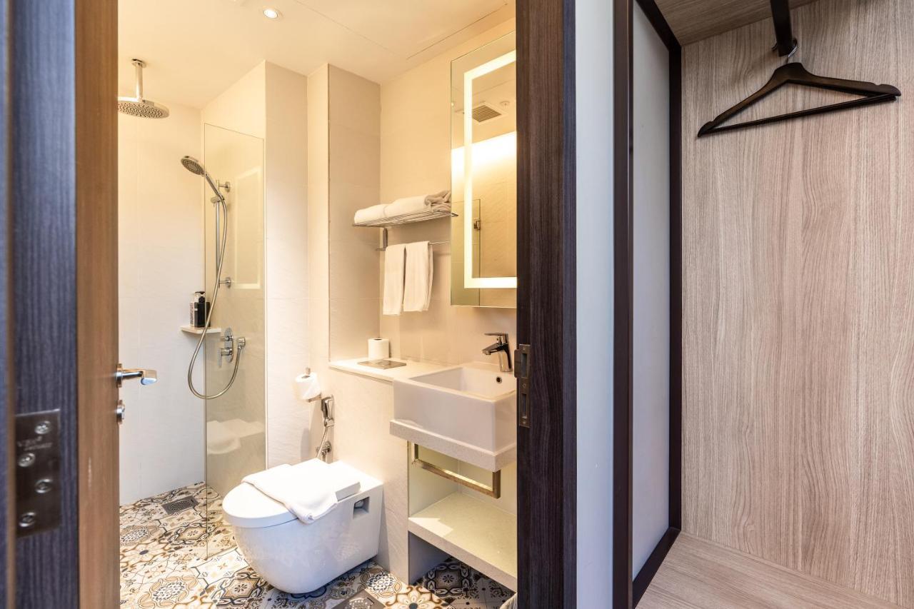The Quay Hotel Singapura Luaran gambar