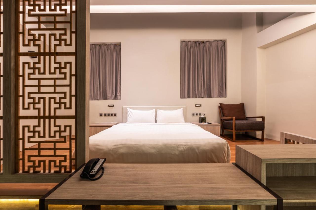 The Quay Hotel Singapura Luaran gambar