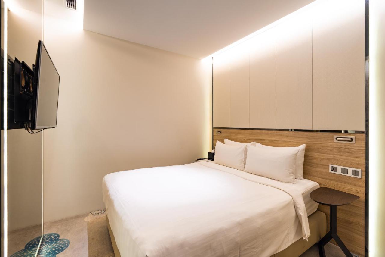 The Quay Hotel Singapura Luaran gambar