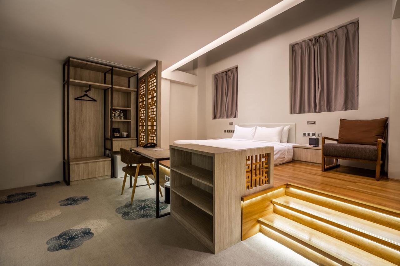 The Quay Hotel Singapura Luaran gambar