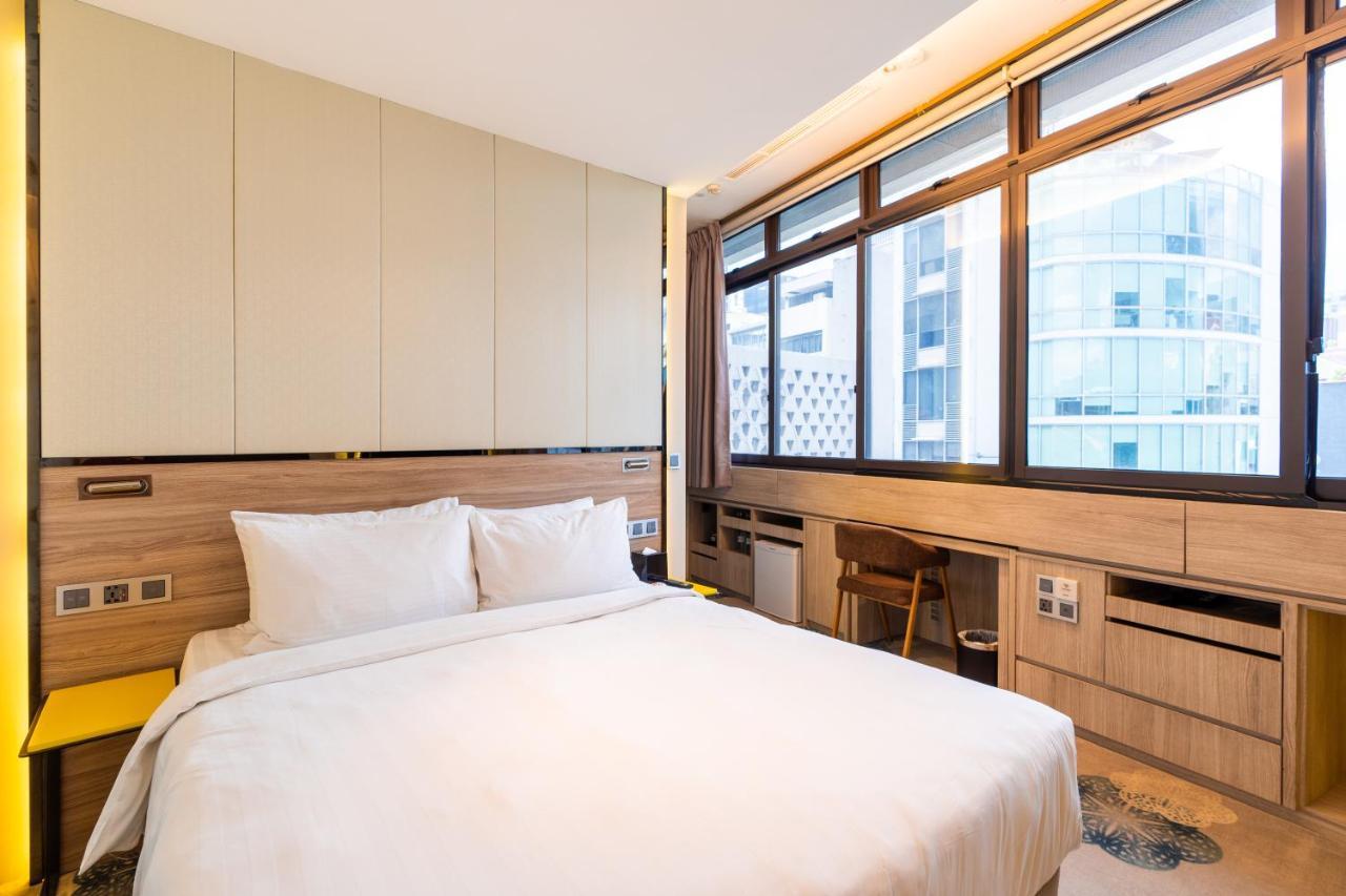 The Quay Hotel Singapura Luaran gambar