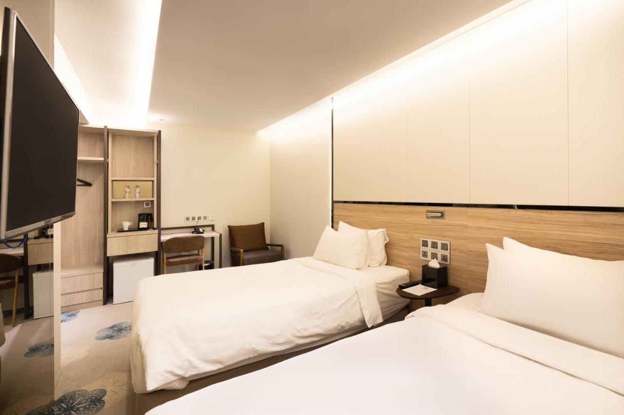The Quay Hotel Singapura Luaran gambar